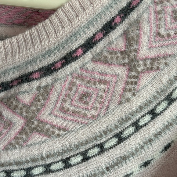 Lucky Brand wool/cotton cardigan - Picture 3 of 3